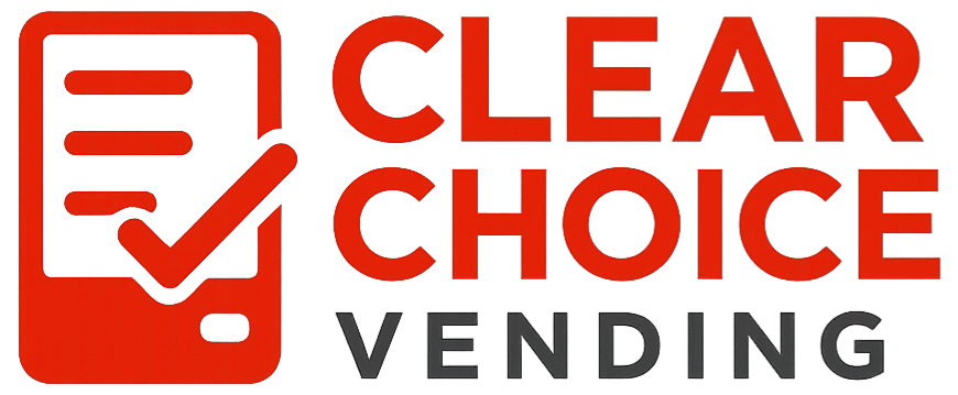 Clear Choice Vending